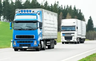 Antalya ile Isparta Arası Eşya Taşıma